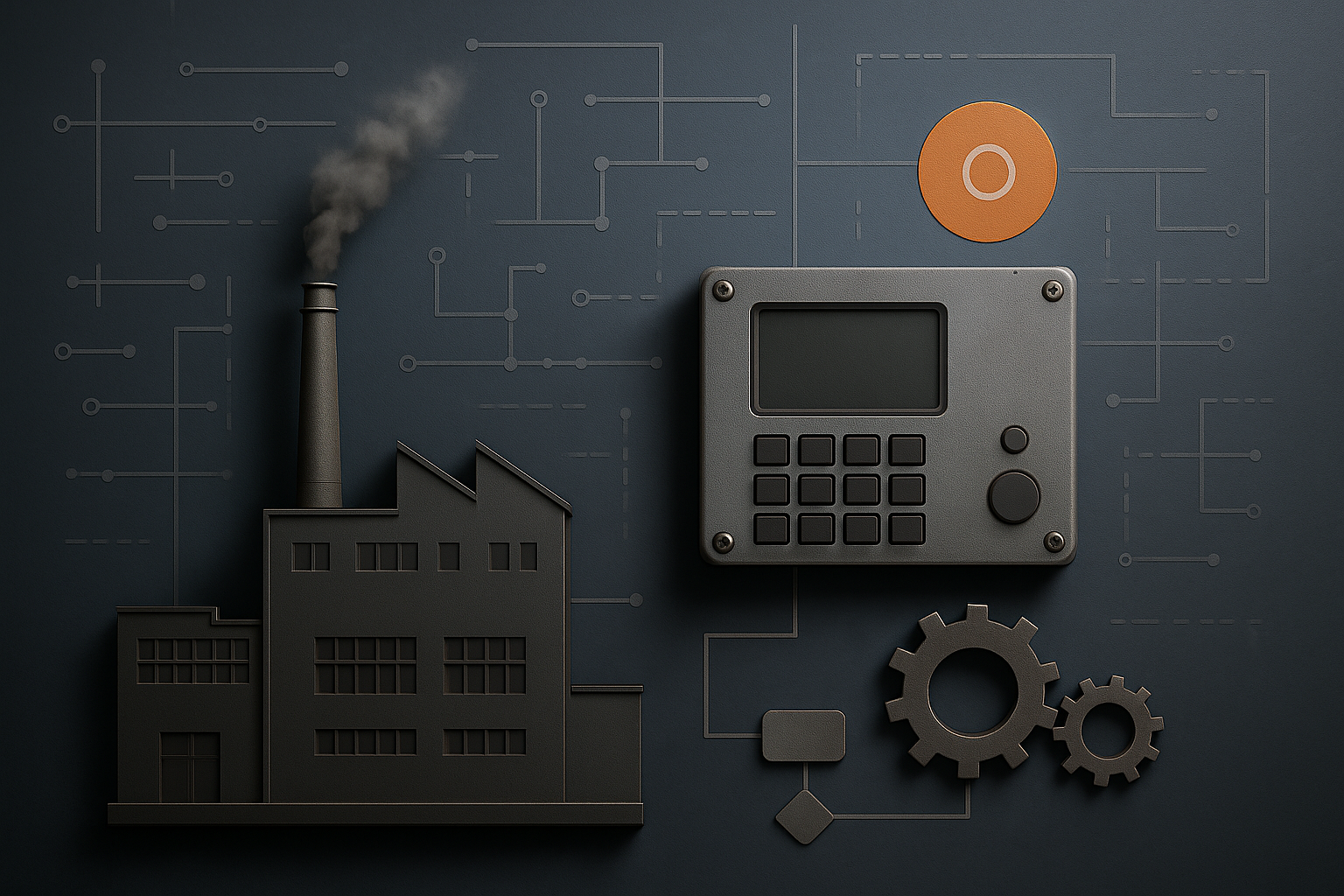 Automatización industrial